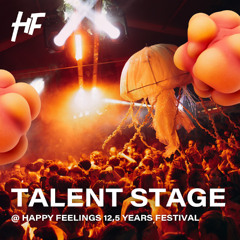 Dana Brownstone | Talent Stage @ Happy Feelings 12,5 Years Festival