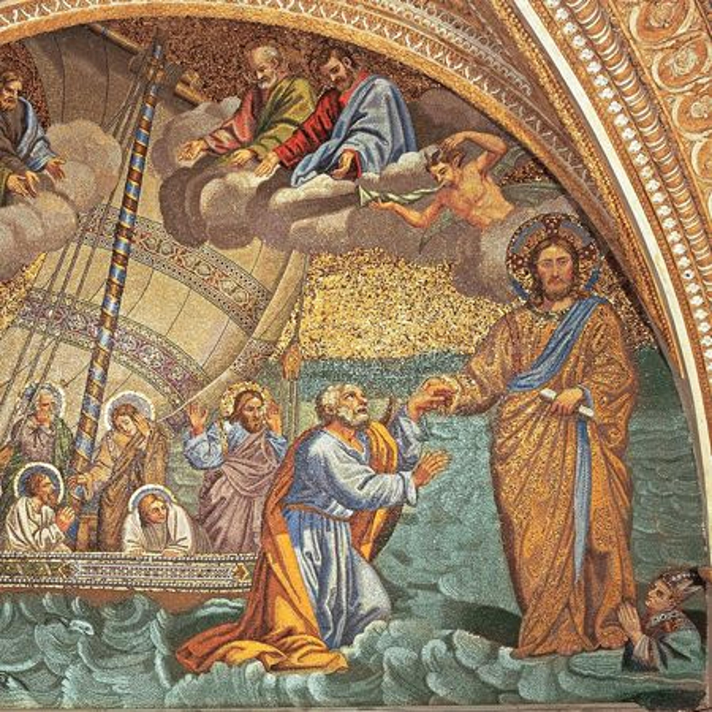 Unburdened for Mission: Repentance, Conversion - Homily - 15th Sunday of OT (Year B) episode artwork
