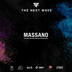 The Next Wave 20 - Massano [Live from Liverpool, United Kingdom]