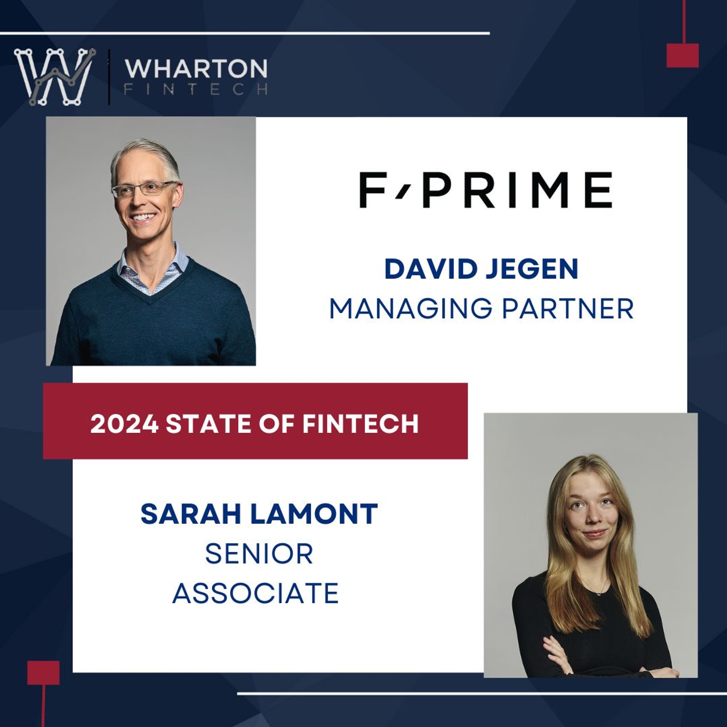 cover of episode F-Prime Capital - State of Fintech 2024