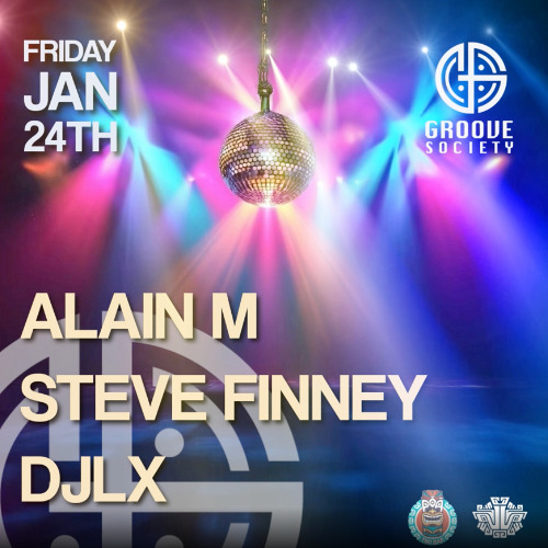 lx at groove society 01/24/25