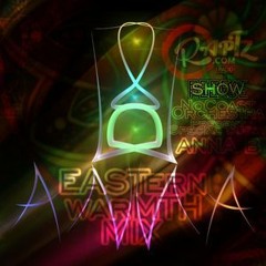 Eastern Warmth Mix by Anna Berman | Repeat, Please! Show | RapTz.com Radio