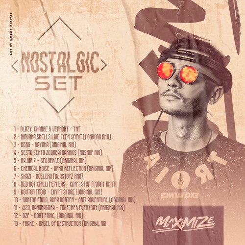 Nostalgic SET