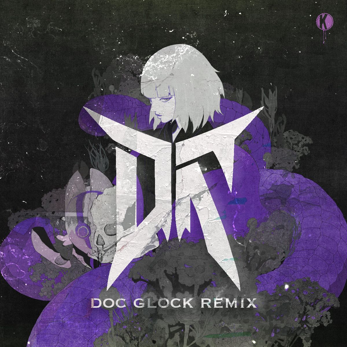 Dabin x Kai Wachi – Hollow feat. Lø Spirit (Doc Glock Reload)