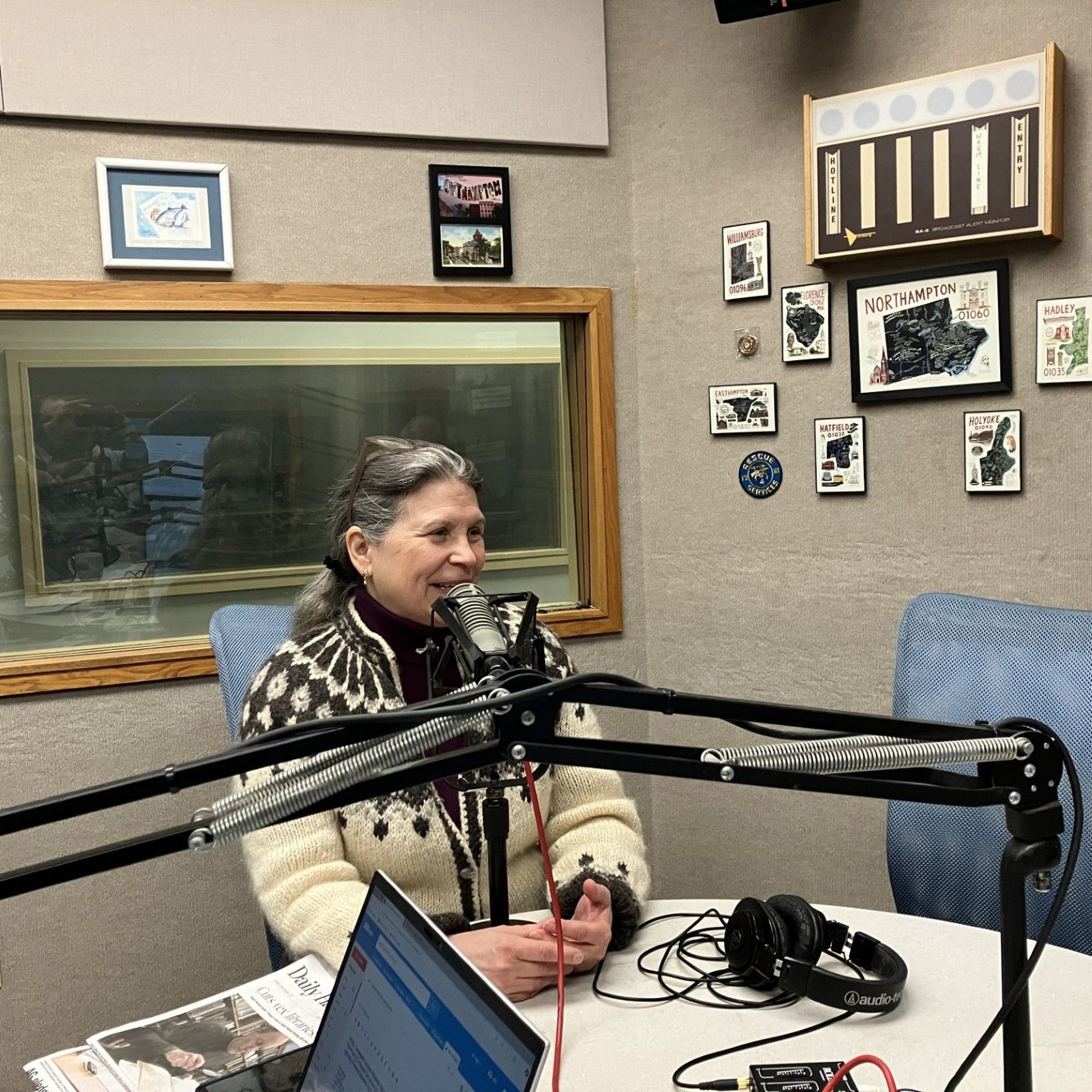 WHMP Radio