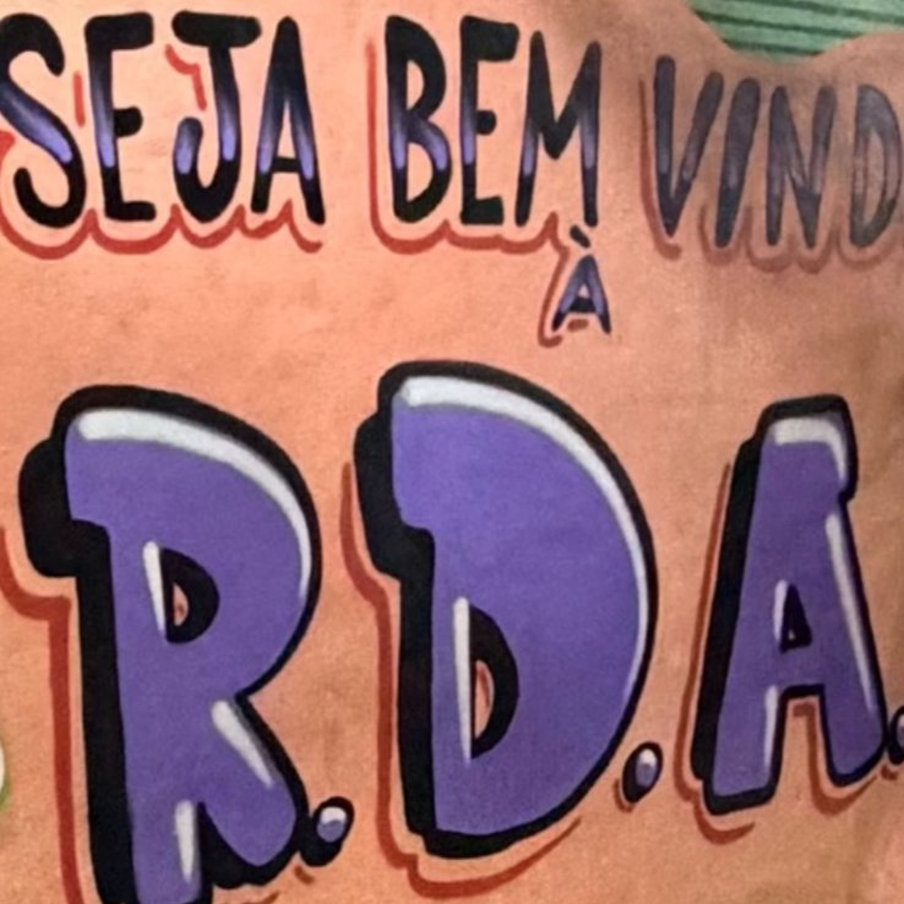 seja bem vinda a RDA - MC GORDINHO DO CATARINA, MC YURI BALA - DJ 2G - 2026 episode artwork