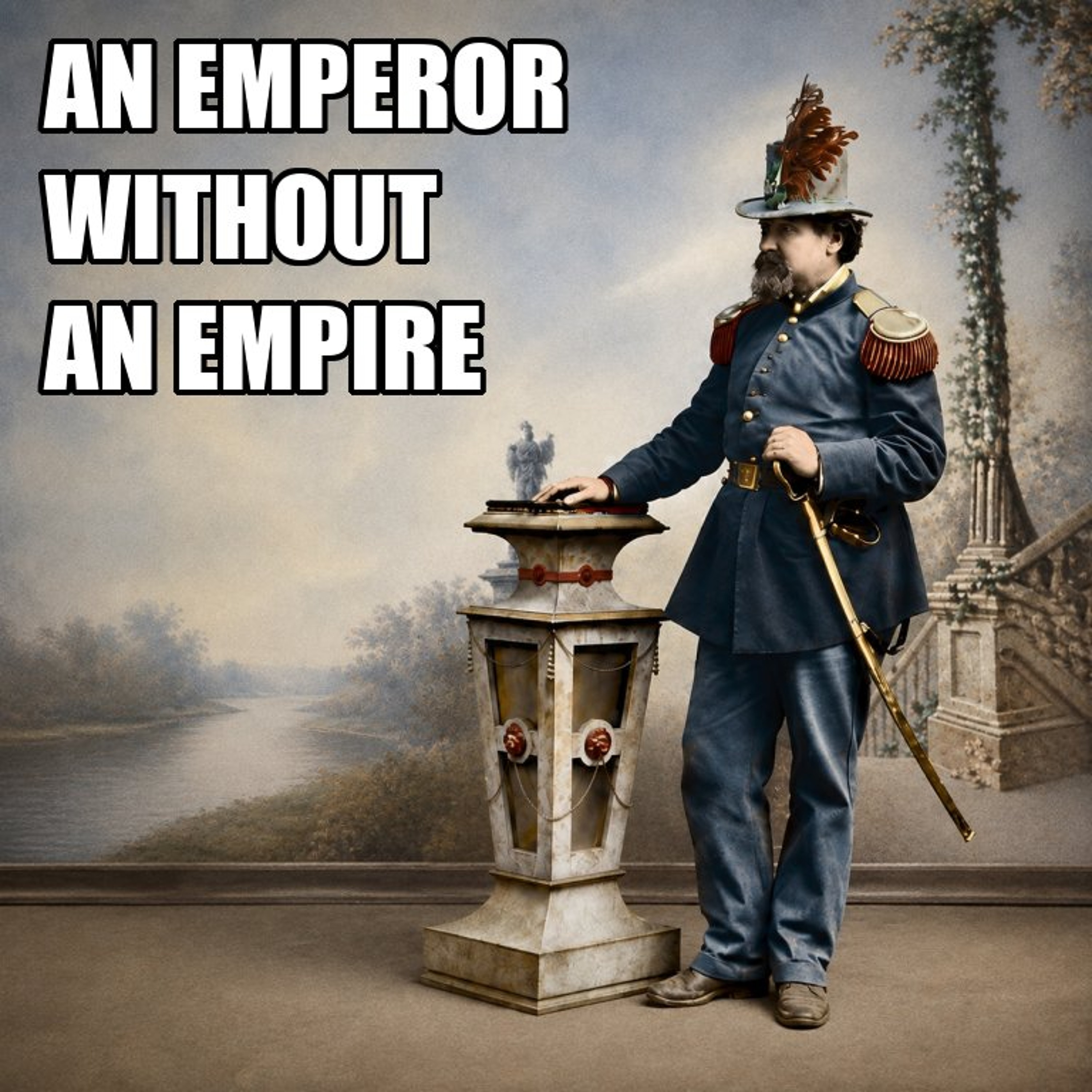 AN EMPEROR WITHOUT AN EMPIRE
