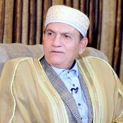 قراءه خياليه بمقام نهاوند للشيخ احمد نعينع