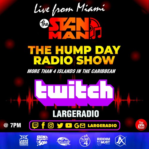 FEB 07 - The Stanman Live On Largeradio - 2024