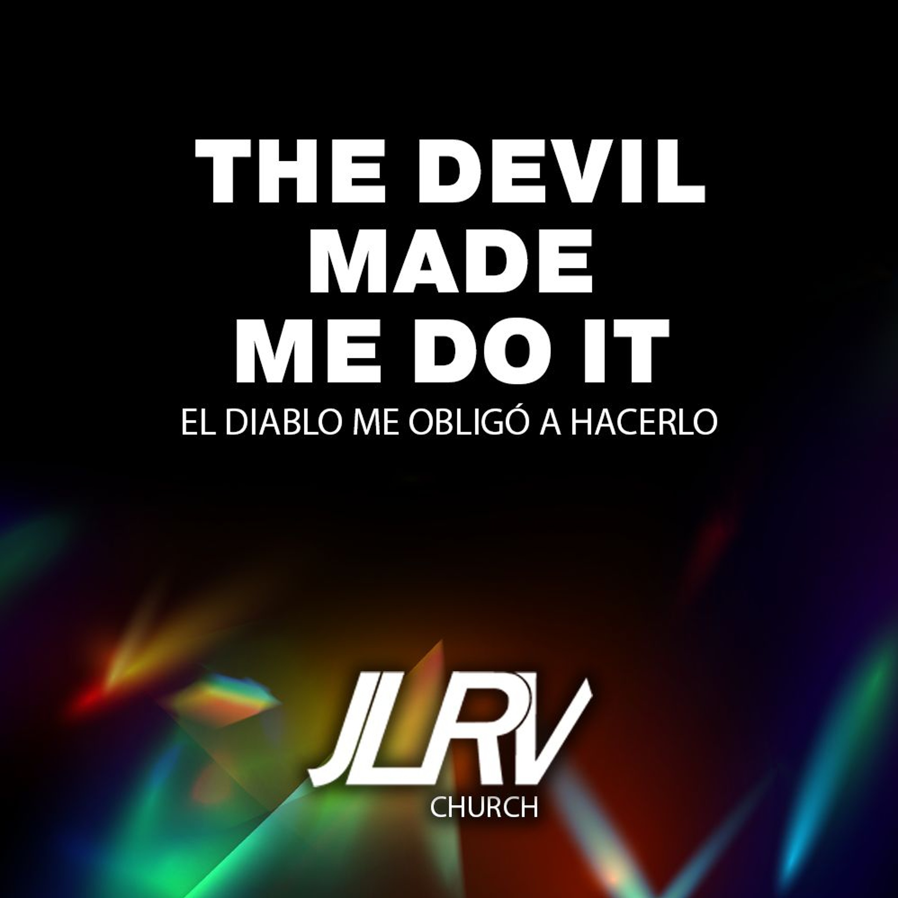 JLRV | Jesucristo La Roca Viva