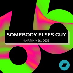 Somebody Elses  (Extended Soulful Mix) - Martina Budde
