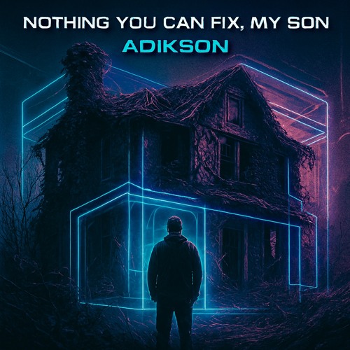 Nothing you can fix, my son
