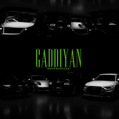Gaddiyan || Sukh Bhullar | RG Cash  | Bear Hunt Music (Official Music Video) New Rap Song 2025