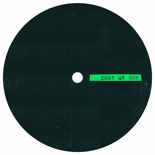 COD3 QR 008 (out March 2020)