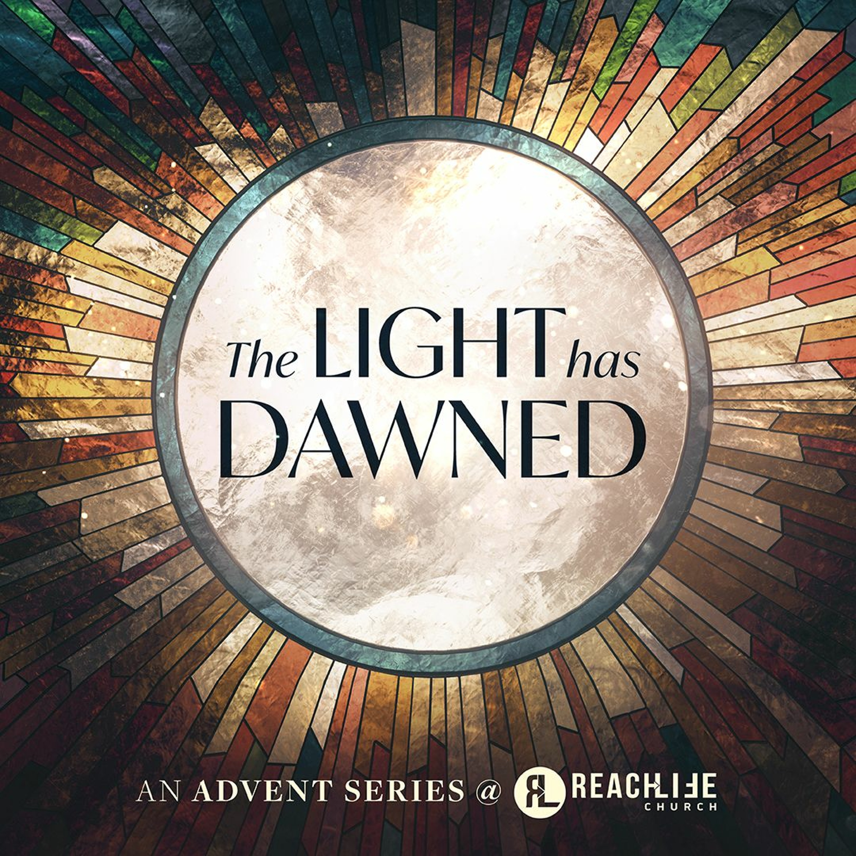 The Light Has Dawned episode artwork