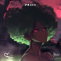 Sad Kizomba Guitar Vibe - Praia | Kizomba Mix 2025