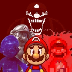 Mustache of Many (Alter Ego but It's Mario)