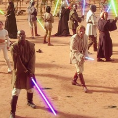ATTACK OF THE CLONES W. DUBBV