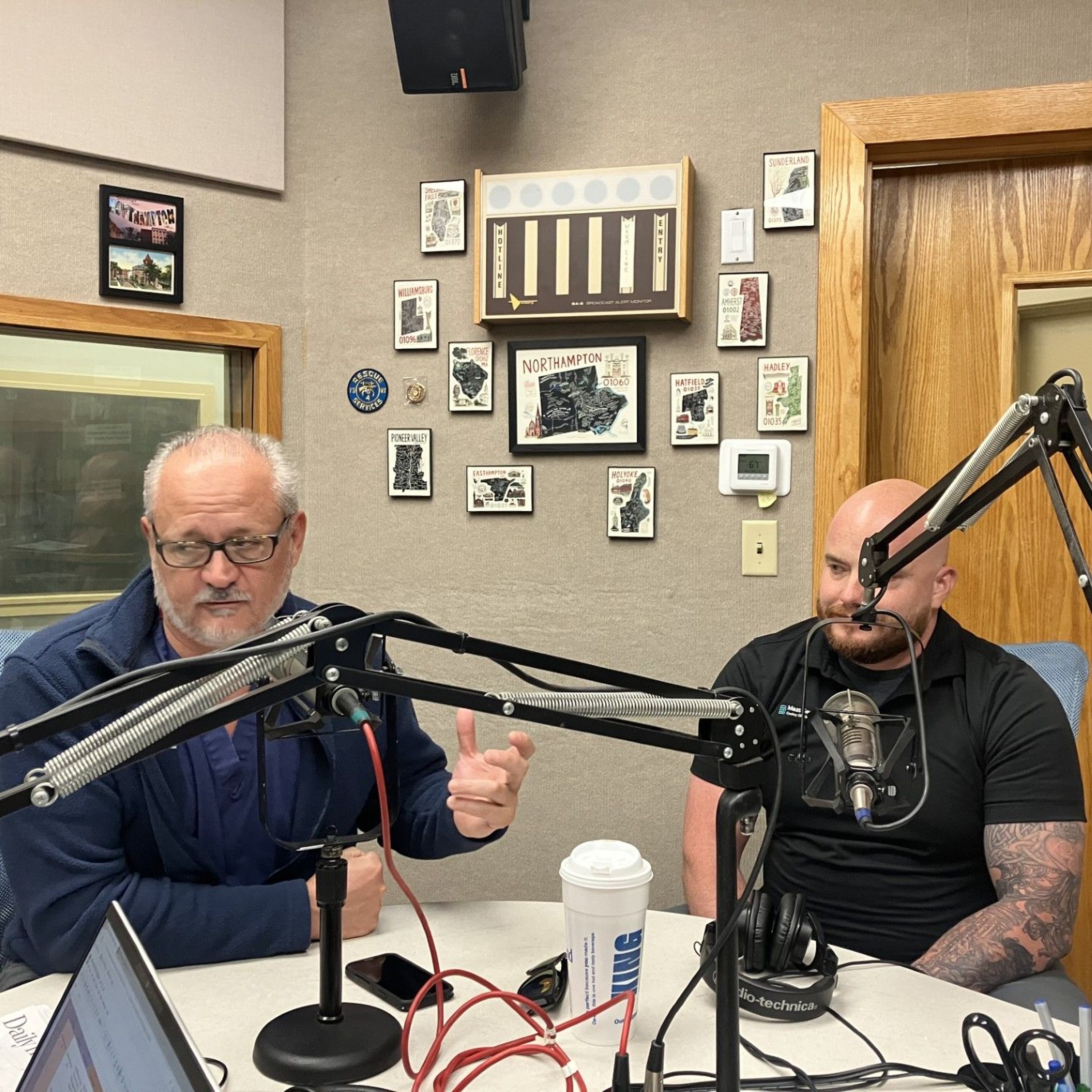 WHMP Radio
