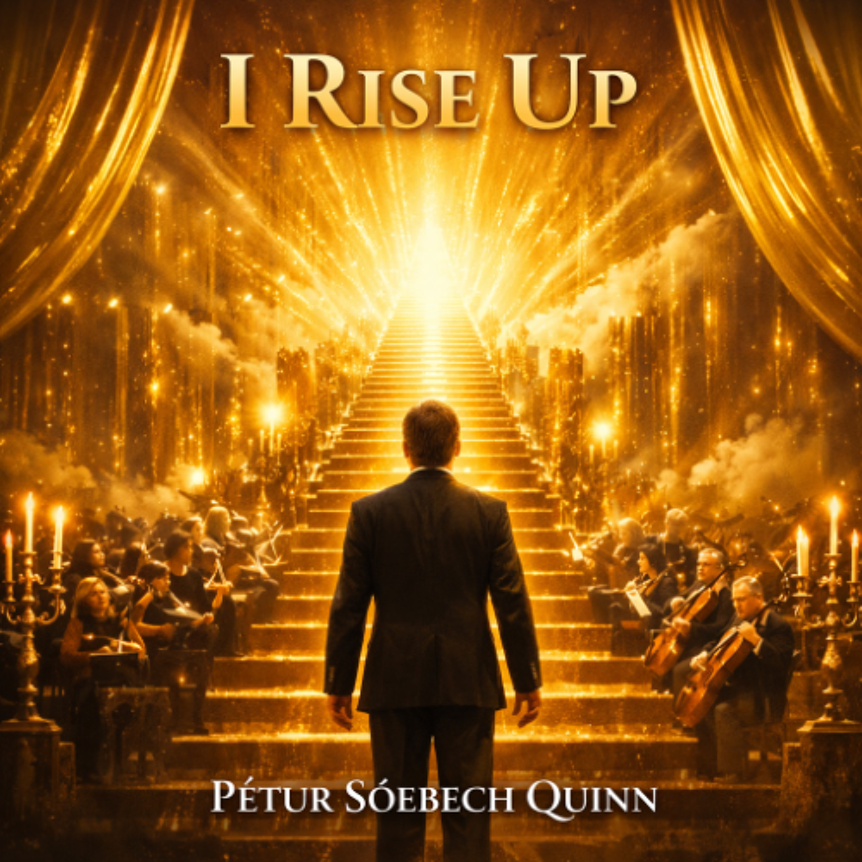 I Rise Up episode artwork