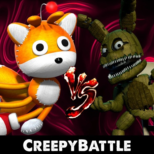 Tails Doll vs Plushtrap, Fictional Fighters Wiki