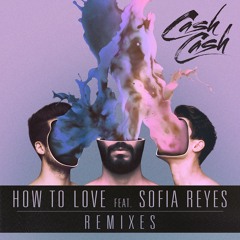 How to Love (feat. Sofia Reyes) (Fawks.i_o Remix)