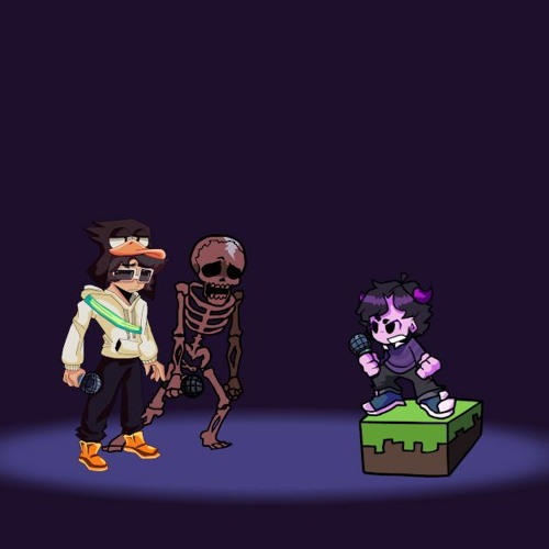 Fatherless Loser (Lonely Looser but It's a Jellybean, V1nce, and Red Skeleton Cover)