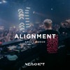 Alignment @ Verknipt Indoor 4feb | Taets Zaandam DJ mix artwork - Electronic music tracklist cover image