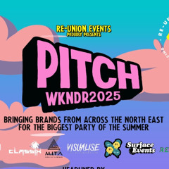 Pitch Festival - Dan Bradshaw B2B Dale Jefferies