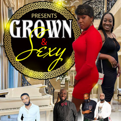 DJ ROY GROWN & SEXY 18.2.23 LIVE AUDIO