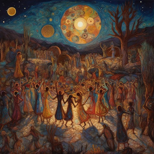 Live @ Passover in the Desert 2023