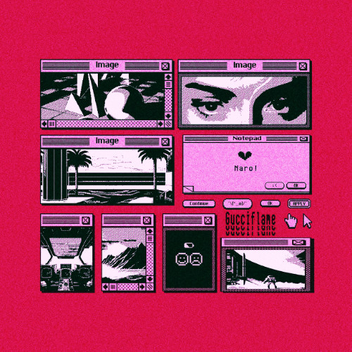 Gucciflame x Kagan - NARO </3