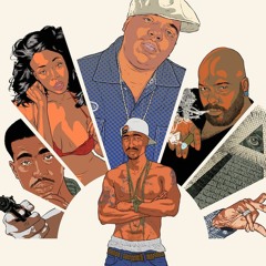 Komradz Tupac feat. JayZ & 50 Cent REMIX prod. by beatsbymarshall