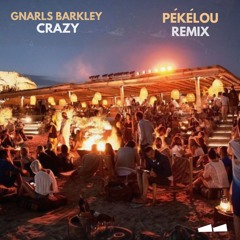 Gnarls Barkley - Crazy (Pékélou Remix) **FILTER FOR COPYRIGHTS