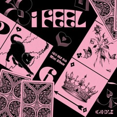 QUEENCARD - G-IDLE (NSTRUMENTAL)