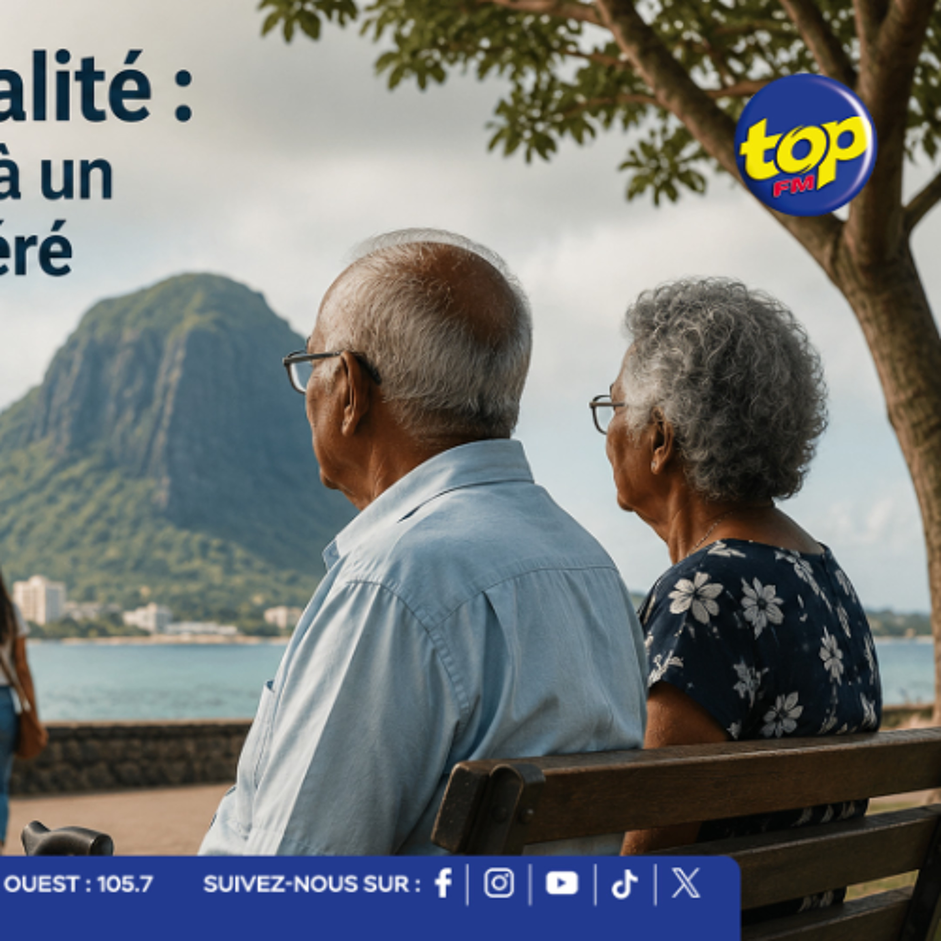 Baisse de la natalité : Maurice confrontée à un vieillissement accéléré de sa population episode artwork