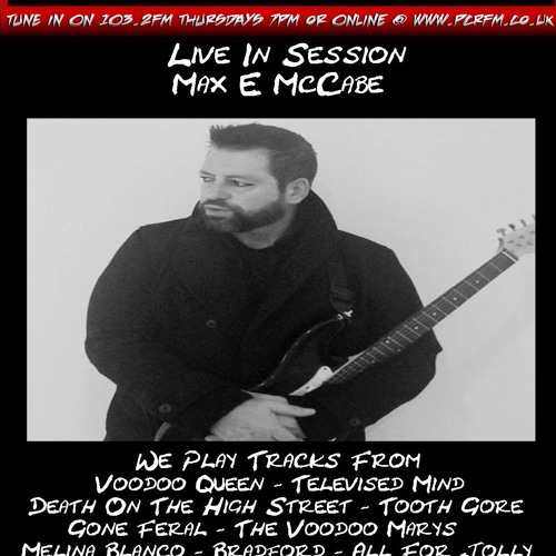 Doc Mason Radio Show 16.1.25 Features Max E McCabe