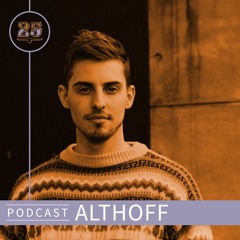 Podcast #095 - Althoff