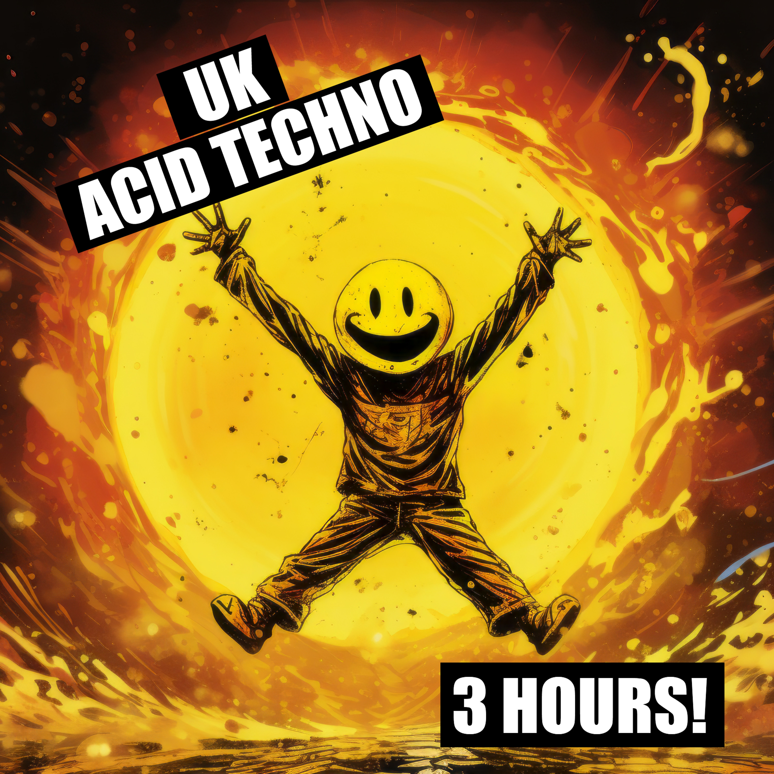Johan N. Lecander Trance & Techno Mixes