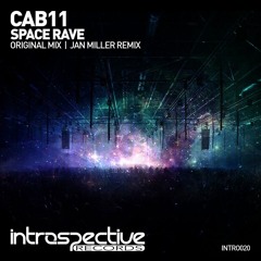 CAB11 - Space Rave (Jan Miller Remix)