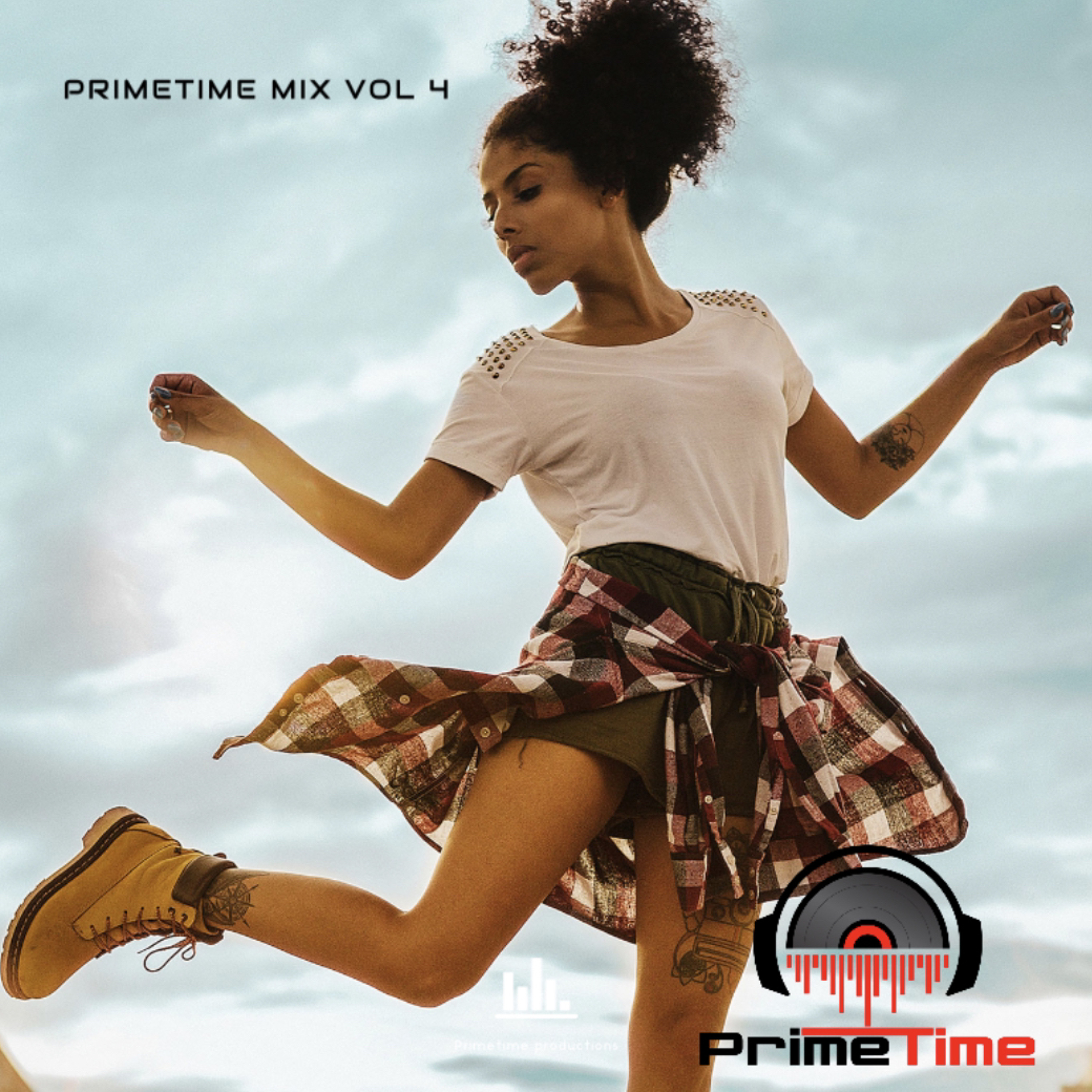 Primetime Mix vol 4 episode artwork