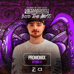 Into The Abyss - Promomix by Noz-E