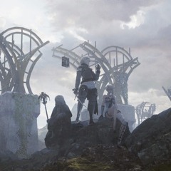 NieR - Temple Of Drifting Sands(edit)