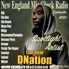 Episode #151 - Hip Hop, R&B, Urban Soul & Heat