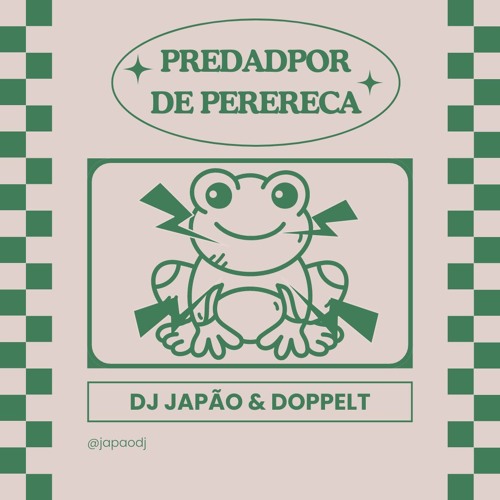 MONTAGEM PEDRADOR DE PERERECA (MC JHEY) - DJ JAPÃO & DOPPELT