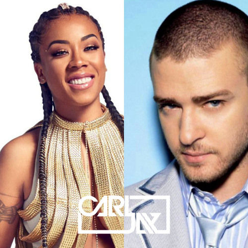 Keyshia Cole X Justin Timberlake - Let It Go, Senorita (Carl Jay Blend)