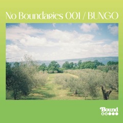 No Boundaries 1 • Bungo