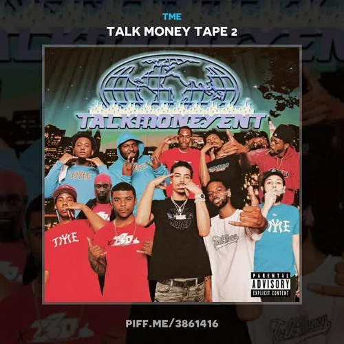 Jay Critch & Vendetta - Forecast [Talk Money Tape 2]