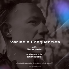 Variable Frequencies (Mixes by Seven Wells & Stan Seba) - VF131