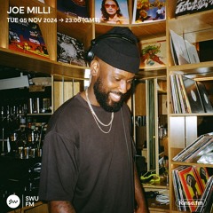 Joe Milli - 05 November 2024